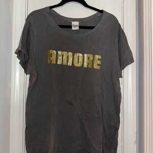 Anthropologie Graphic Tee